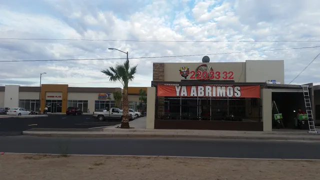 Plaza del Río Paduma