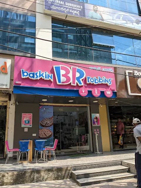 Baskin Robbins