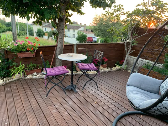 Chadisi & Maintenant