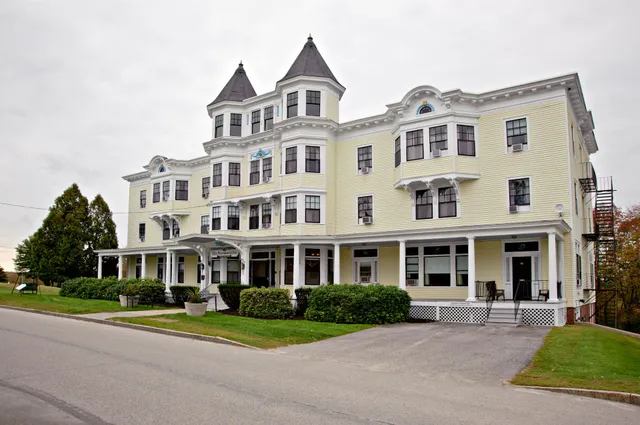 Poland Spring Resort