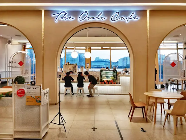 The Owls Cafe - Sunway Pyramid