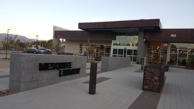 Las Vegas-Clark County Library