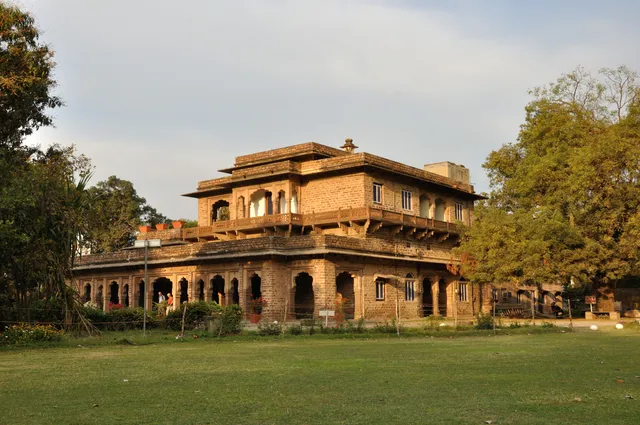 Sukhdham Kothi , A heritage hotel.