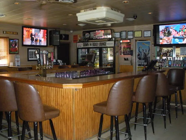 Down the Road Lounge