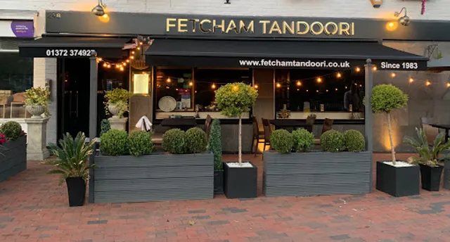 Fetcham Tandoori