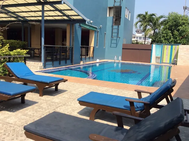 Pattaya Ziyang Hotel