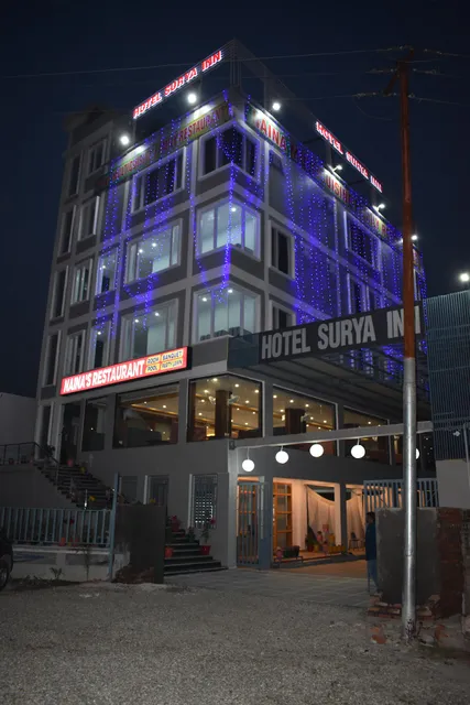 Hotel Surya Inn