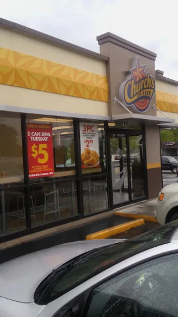 Church's Texas Chicken