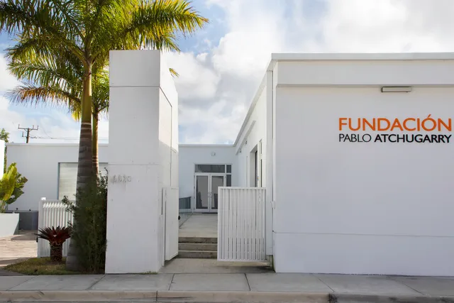 Fundación Pablo Atchugarry Miami