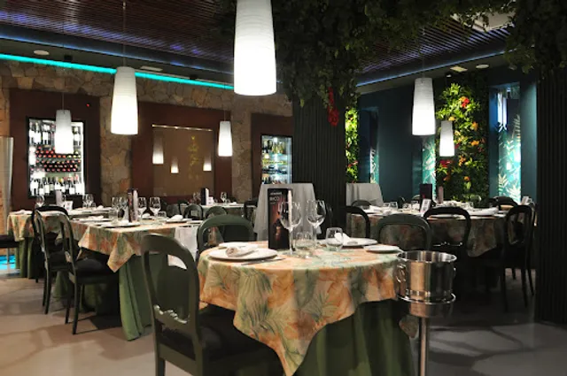 Restaurante Baco Getafe