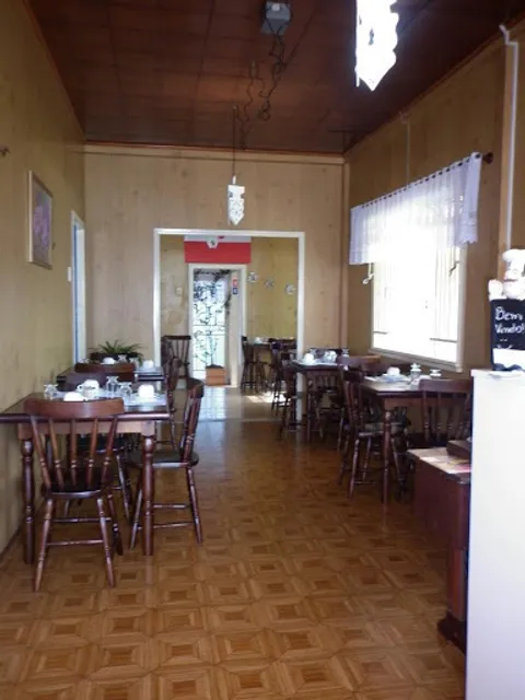Café Polônia Gastronomia