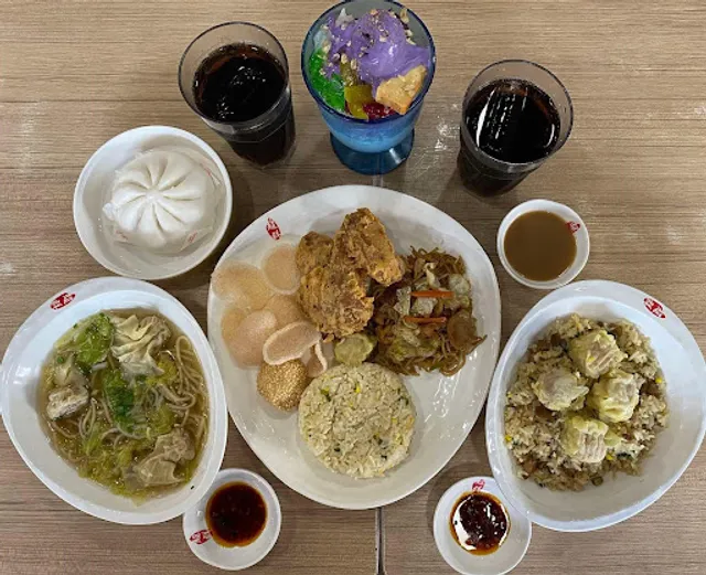 CHOWKING SHAW BOULEVARD