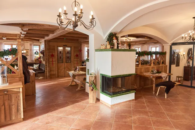 Berghotel Birkenhof Reit im Winkl