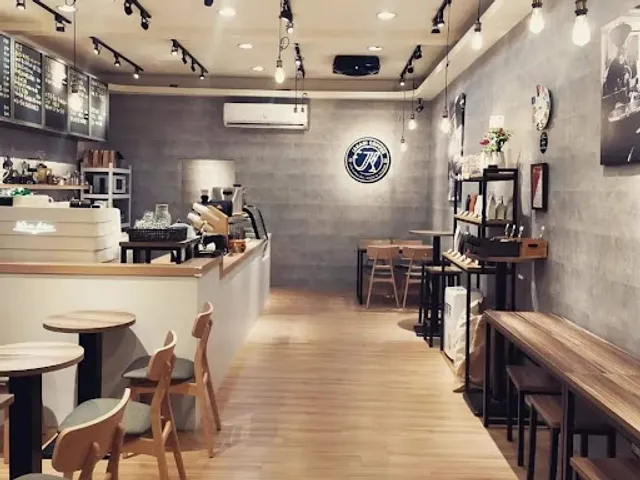 Jakabi Coffee 嘉愷必咖啡