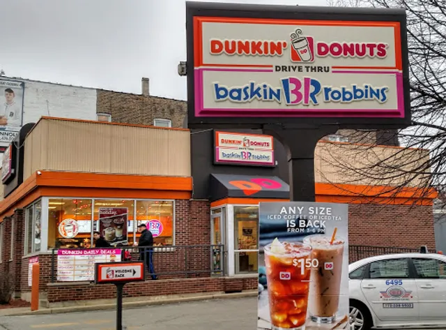 Dunkin'