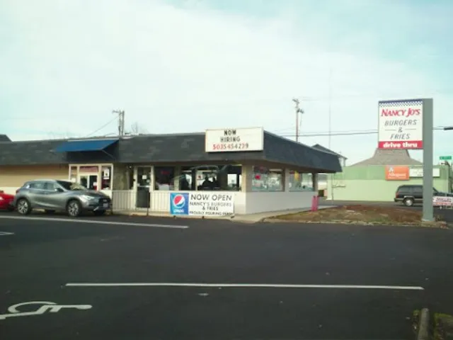 Nancy Jo's Burgers & Fries