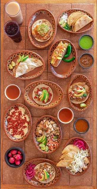 Los Dorados by Tío Pepe