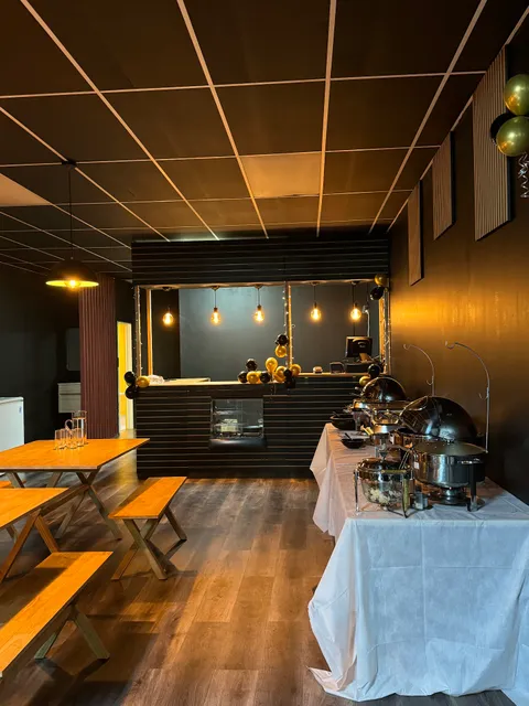 The Grill Hub South Indian Restaurant