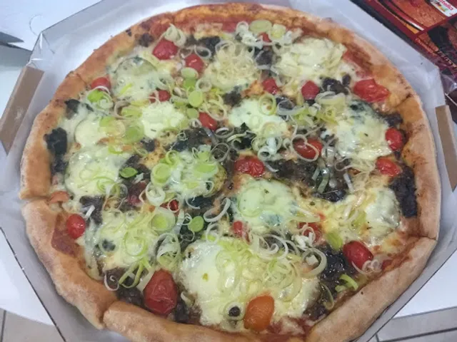 Bella Capri Pizzaria - Ribeirão Vargas