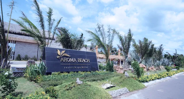 Aroma Beach Resort & Spa