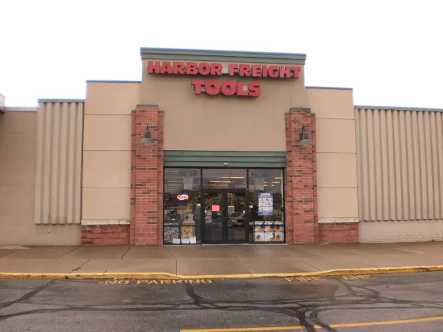 Harbor Freight