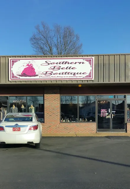 Southern Belle Boutique and Gifts