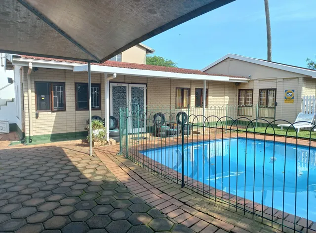 Bougainvillea B&B and Self Catering