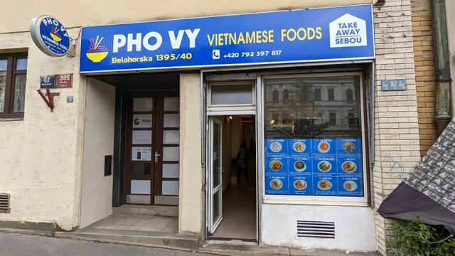 Pho Vy Vietnamese foods