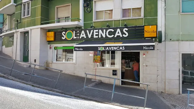 Sol das Avencas