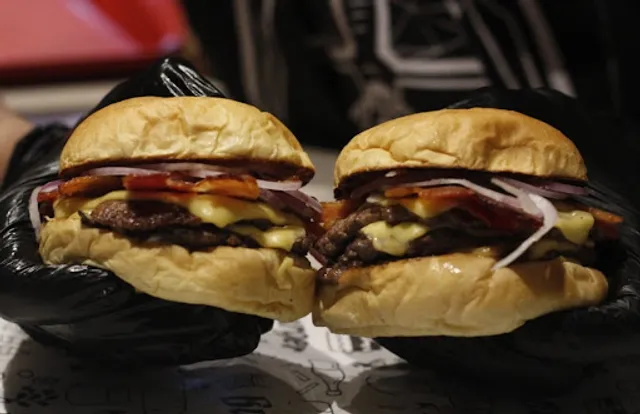 Smash King Hamburgueria