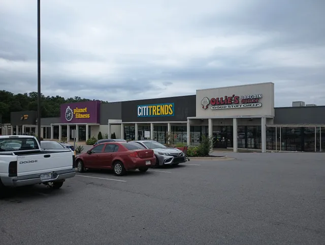 Central City Shopping Center