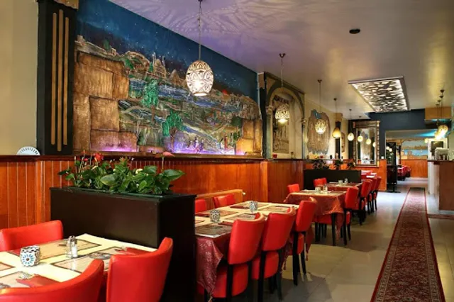 De nijl Egyptian Restaurant