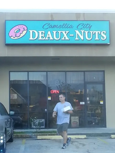 Camelia City Deaux-Nuts