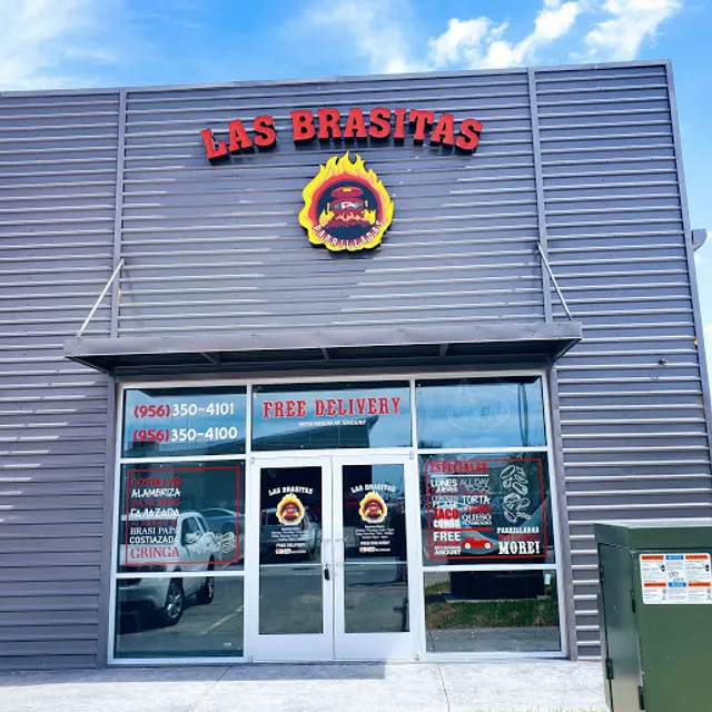 Las Brasitas Prep & Grill