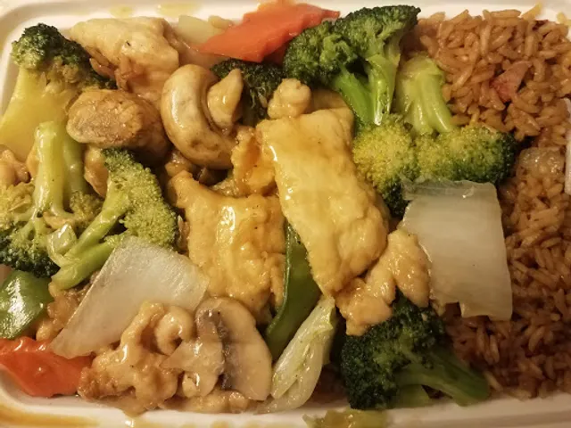 Po Lee Chinese Kitchen