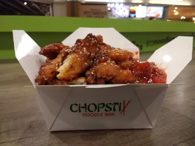 Chopstix