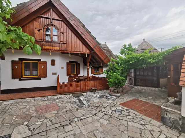 Zöld Sziget Apartmanház