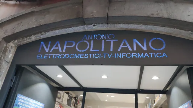 Napolitano Antonio Elettrodomestici dal 1950