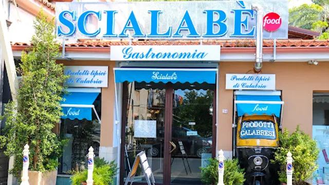 Scialabé | Gastronomia da asporto | Prodotti tipici calabresi