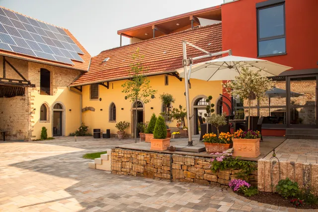 Ferienwohnung CHUMBDERHOF Britta u. Friedel Schoenfeld