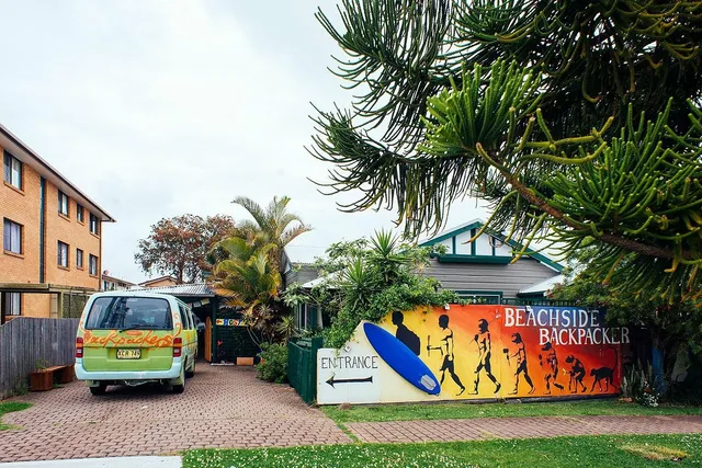 Beachside Backpackers