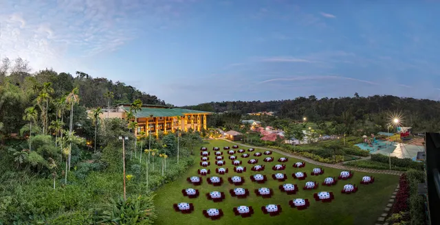 Club Mahindra Resort - Virajpet, Coorg, Karnataka