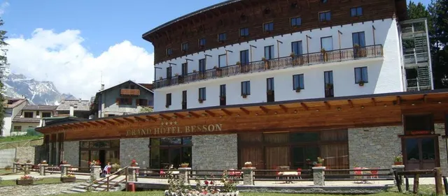 Chaberton Lodge & SPA