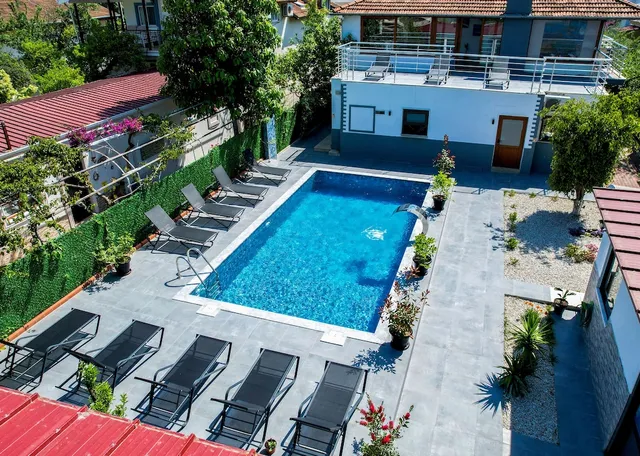 dalyan yağmur hotel