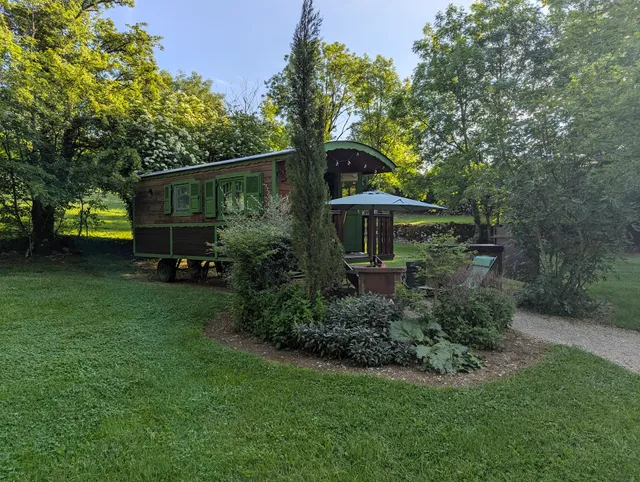 les roulottes du LOT