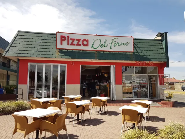 Del Forno Witpoortjie