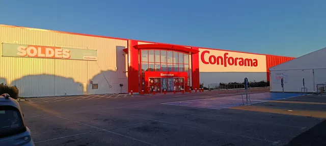 Conforama Montpellier