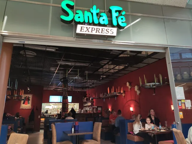 Restaurant Santa Fe Express - Karisma