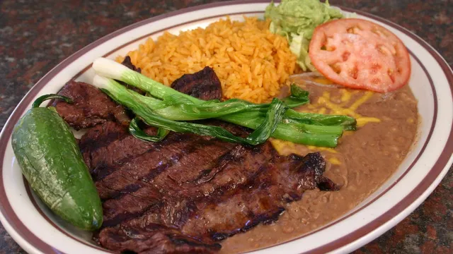 Taqueria El Cinco de Mayo Food Truck