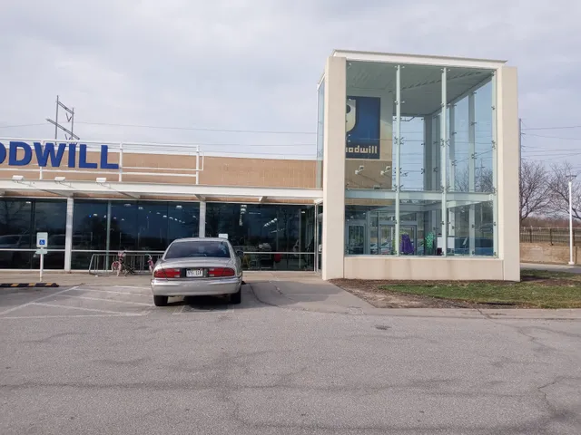 Goodwill Retail Store & Donation Center